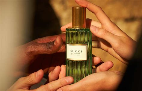 gucci memoire d une odeur piramide olfattiva|universal scent gucci.